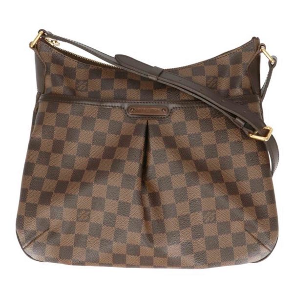 22476 1 Louis Vuitton Bloomsbury PM Damier Handbag Ebene