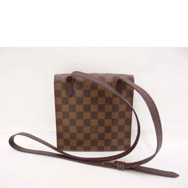 22668 2 Louis Vuitton Pimlico Damier Shoulder Bag Brown