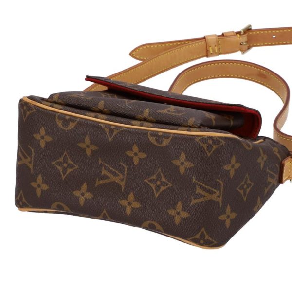 22668 3 Louis Vuitton Viva City PM Shoulder Bag Monogram