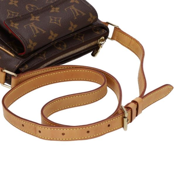 22668 4 Louis Vuitton Viva City PM Shoulder Bag Monogram