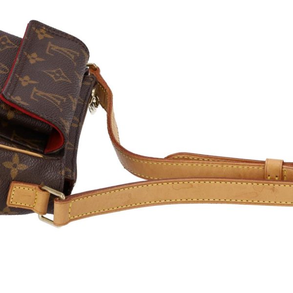 22668 8 Louis Vuitton Viva City PM Shoulder Bag Monogram