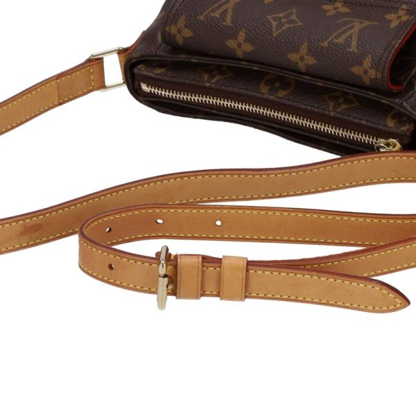 22668 9 Louis Vuitton Viva City PM Shoulder Bag Monogram