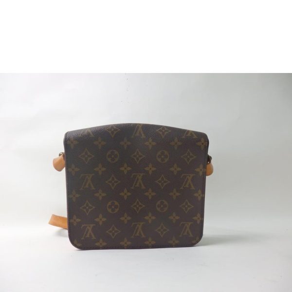 22718 2 Louis Vuitton Cartesier 22 Bag Monogram