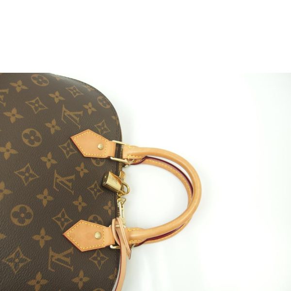 22742 4 Louis Vuitton Alma PM Canvas Hand Bag