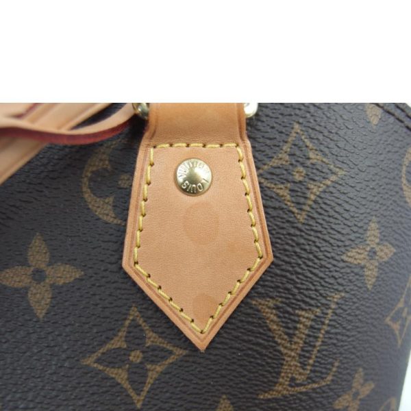 22742 8 Louis Vuitton Alma PM Canvas Hand Bag