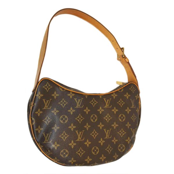 22749 1 Louis Vuitton Croissant Bag Monogram