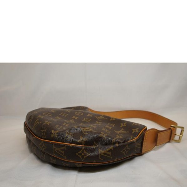 22749 3 Louis Vuitton Croissant Bag Monogram