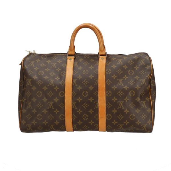 22750 1 Louis Vuitton Keepall 45 Monogram Bag