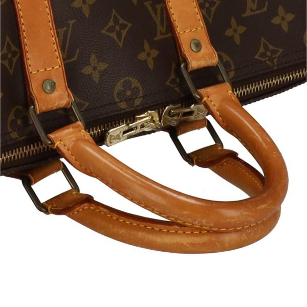 22750 3 Louis Vuitton Keepall 45 Monogram Bag