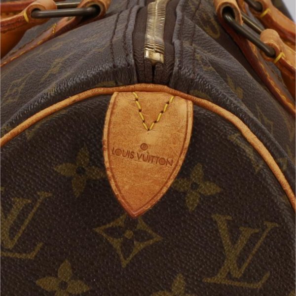 22750 8 Louis Vuitton Keepall 45 Monogram Bag