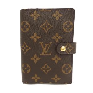 22788 1 Louis Vuitton Monogram Nile Shoulder Bag Brown