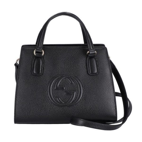 22797 1 Gucci Interlocking G 2Way Bag