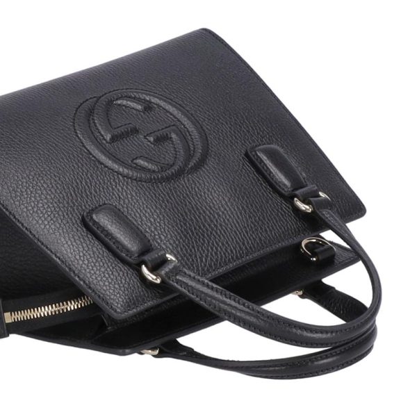 22797 4 Gucci Interlocking G 2Way Bag