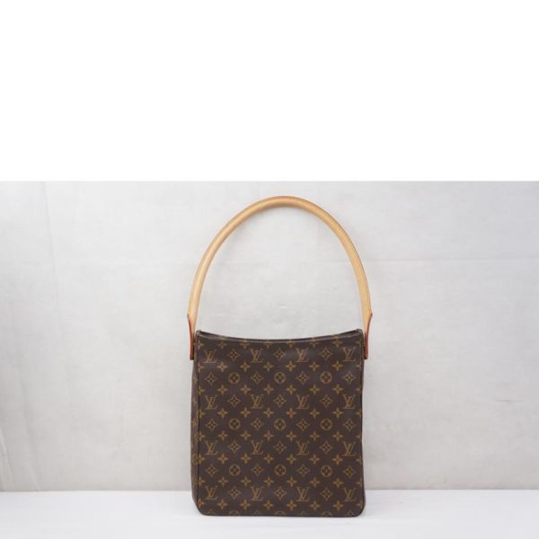 22798 2 Louis Vuitton Looping GM Shoulder Bag Monogram