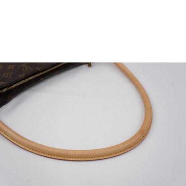 22798 3 Louis Vuitton Looping GM Shoulder Bag Monogram