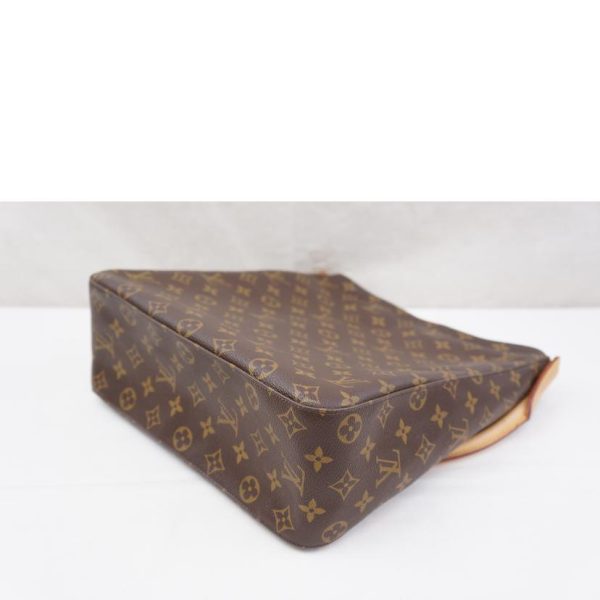 22798 4 Louis Vuitton Looping GM Shoulder Bag Monogram