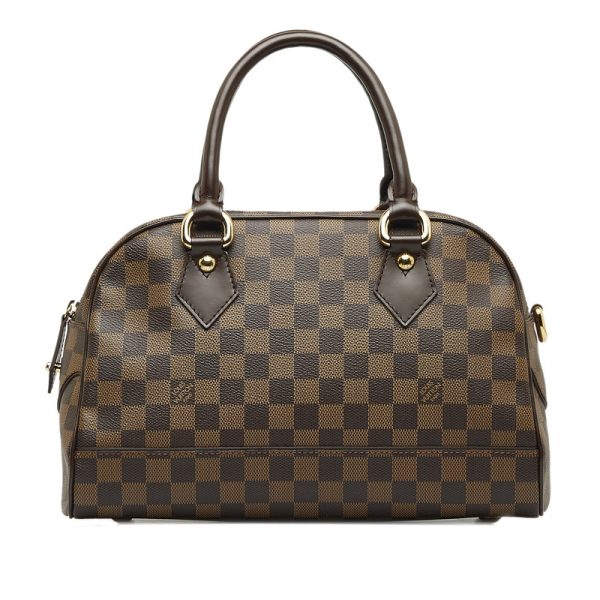 228 31930 1 Louis Vuitton Damier Duomo Handbag Mini Bag Brown