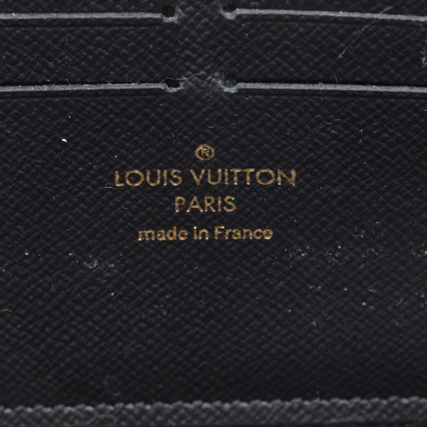 228 31953 8 Louis Vuitton Macassar Zippy Wallet Retiro Wallet Brown