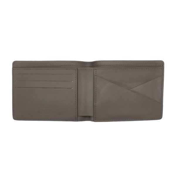 228 31957 8 Louis Vuitton Aerogram Portefeuille Wallet M81026 Gray