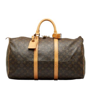 228 32004 1 Louis Vuitton Alize de Poche Monogram 2WAY Bag