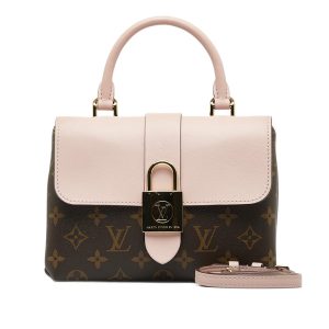 228 32019 1 Louis Vuitton Black Calfskin Utility Crossbody