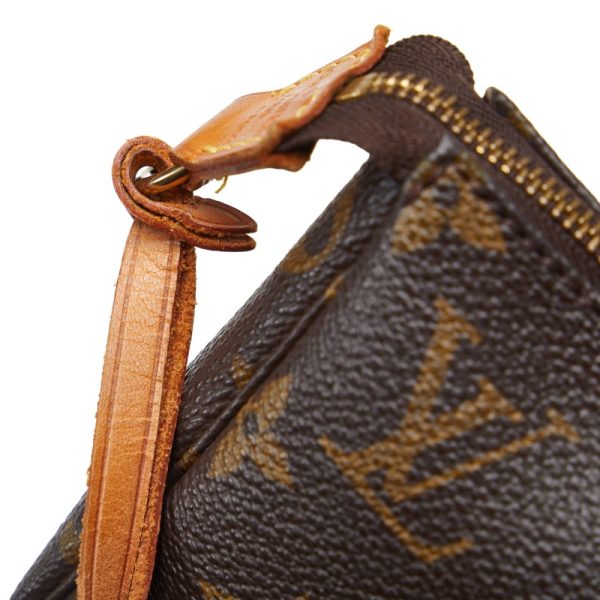 228 32028 6 Louis Vuitton Pochette Accessoire Shoulder Bag M51980 Brown