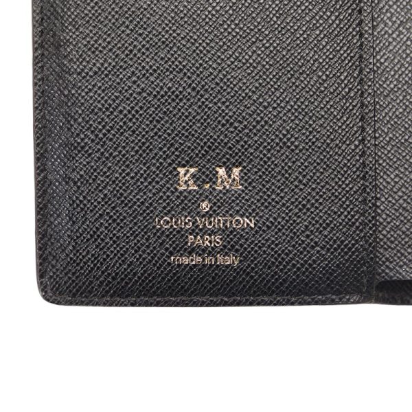 228 34257 5 Louis Vuitton Giant Reverse Portefeuille Juliet Wallet Brown