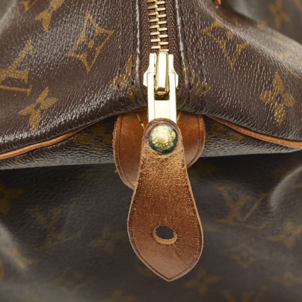 228 34320 7 Louis Vuitton Monogram Speedy 30 M41526 Brown