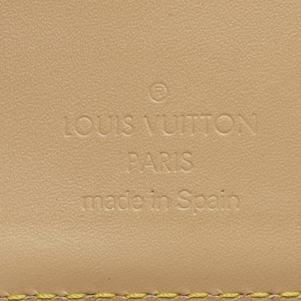 228 35821 7 Louis Vuitton Monogram Multicolor Agenda PM Notebook White