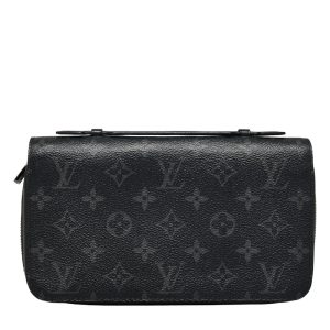 228 35855 1 Louis Vuitton Eclipse Trunk M80556 Multi Card Wallet