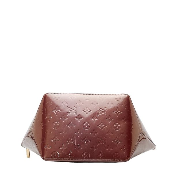 228 35864 4 Louis Vuitton Vernis Bellevue PM M93584 Violette Purple