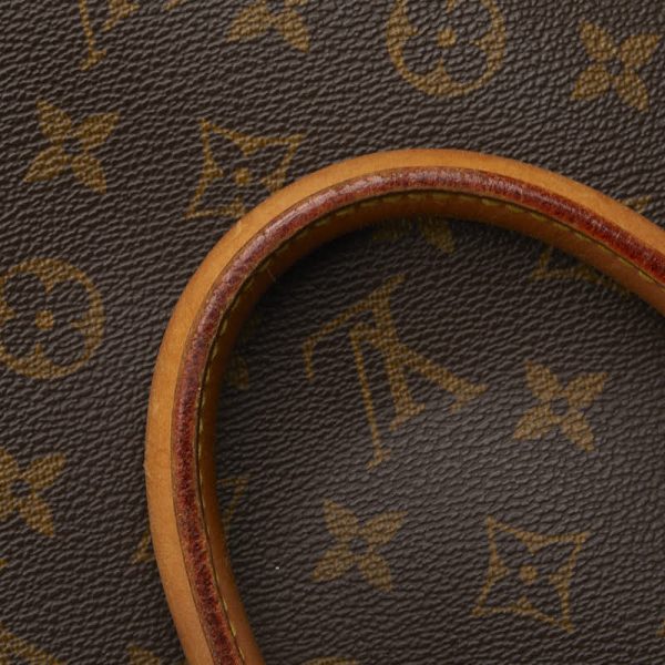 228 35885 7 Louis Vuitton Monogram Alma PM M53151 Brown