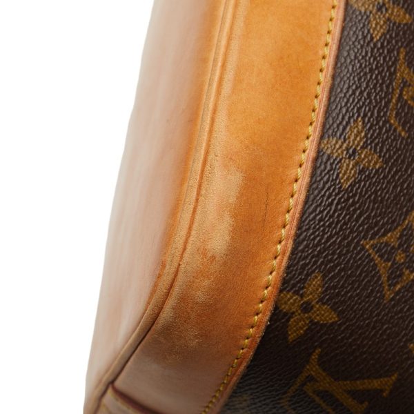 228 35885 9 Louis Vuitton Monogram Alma PM M53151 Brown