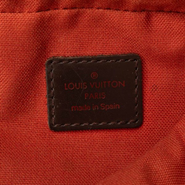 228 40493 8 Louis Vuitton Damier Jeronimos Shoulder Bag Body Bag Waist Bag Brown