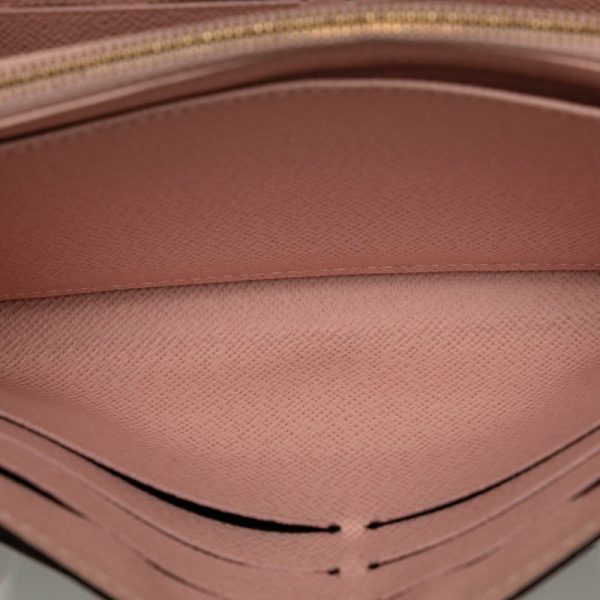 228 40495 9 Louis Vuitton Portefeuille Long Wallet M62235 Rose Ballerine Pink