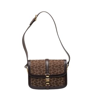 228 43768 1 Louis Vuitton Leonor Shoulder Bag Canvas Monogram