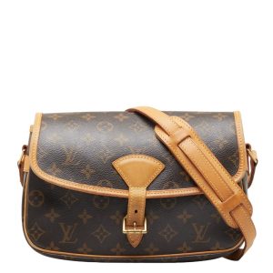 228 48730 1 Louis Vuitton District PM NM Shoulder Bag Graphite Black