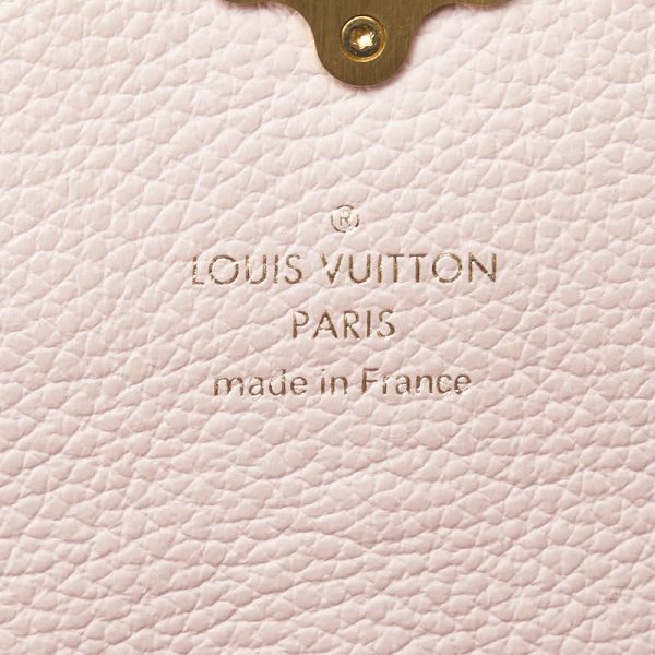 228 48738 9 Louis Vuitton Portefeuille Clapton Wallet N64447 Magnolia Pink