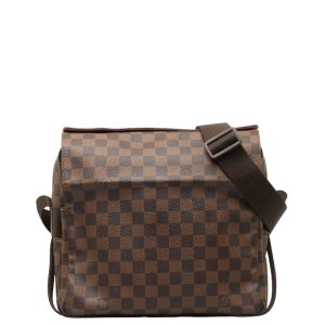 228 48744 1 Louis Vuitton Alma Monogram Handbag Brown