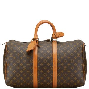 228 54034 1 Louis Vuitton Damier Saleya MM Tote Bag