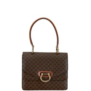 228 56848 1 Louis Vuitton Verona PM Damier Shoulder Bag Brown