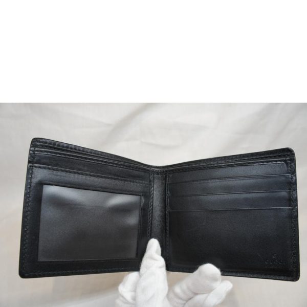 22919 4 Gucci Guccisima Bifold Wallet