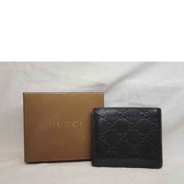 22919 9 Gucci Guccisima Bifold Wallet