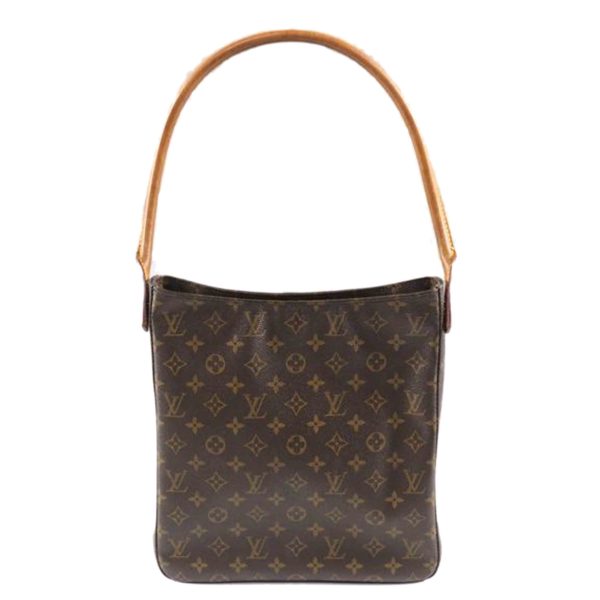 22958 1 Louis Vuitton Looping GM Monogram Bag