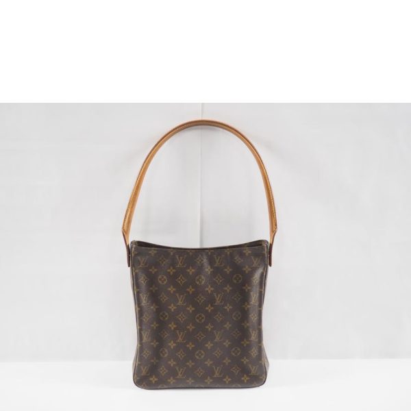 22958 2 Louis Vuitton Looping GM Monogram Bag