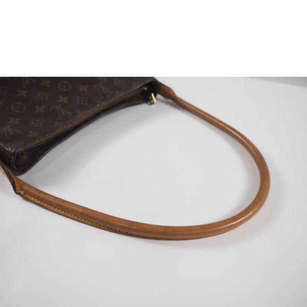 22958 3 Louis Vuitton Looping GM Monogram Bag