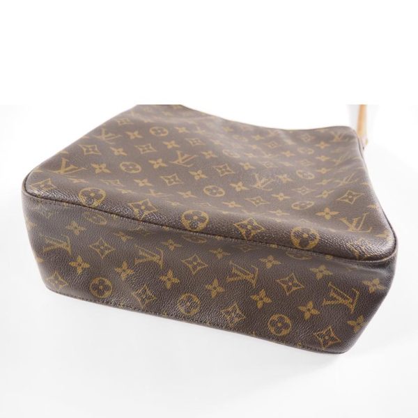 22958 4 Louis Vuitton Looping GM Monogram Bag