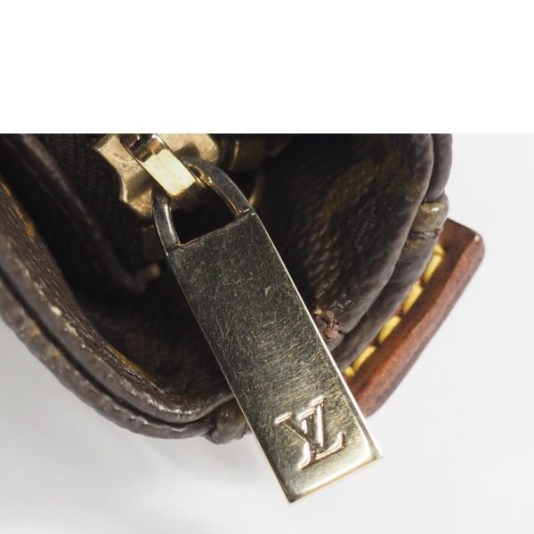 22958 7 Louis Vuitton Looping GM Monogram Bag