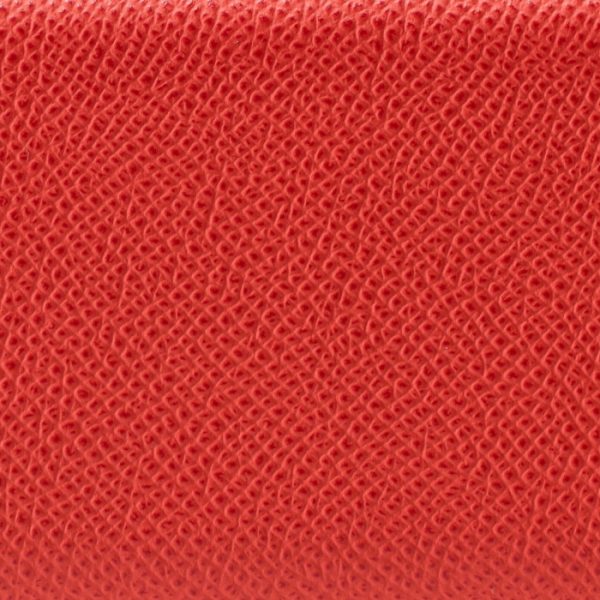 22d15100070537 3 Ferragamo Gancini Key Case Red