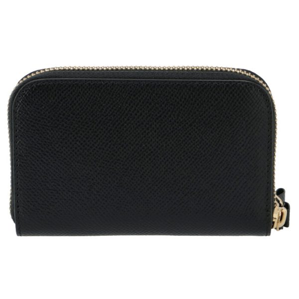 22d28800070010 2 Ferragamo Vara Coin Purse Black